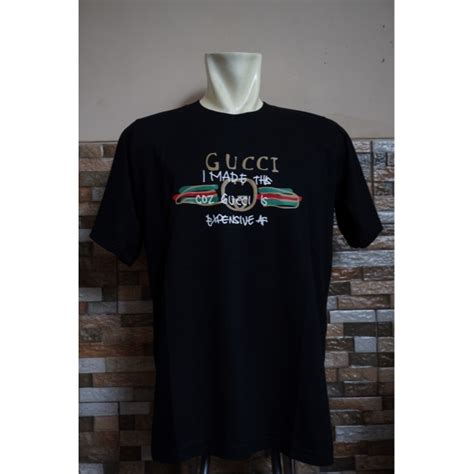 kaos Gucci terbaru